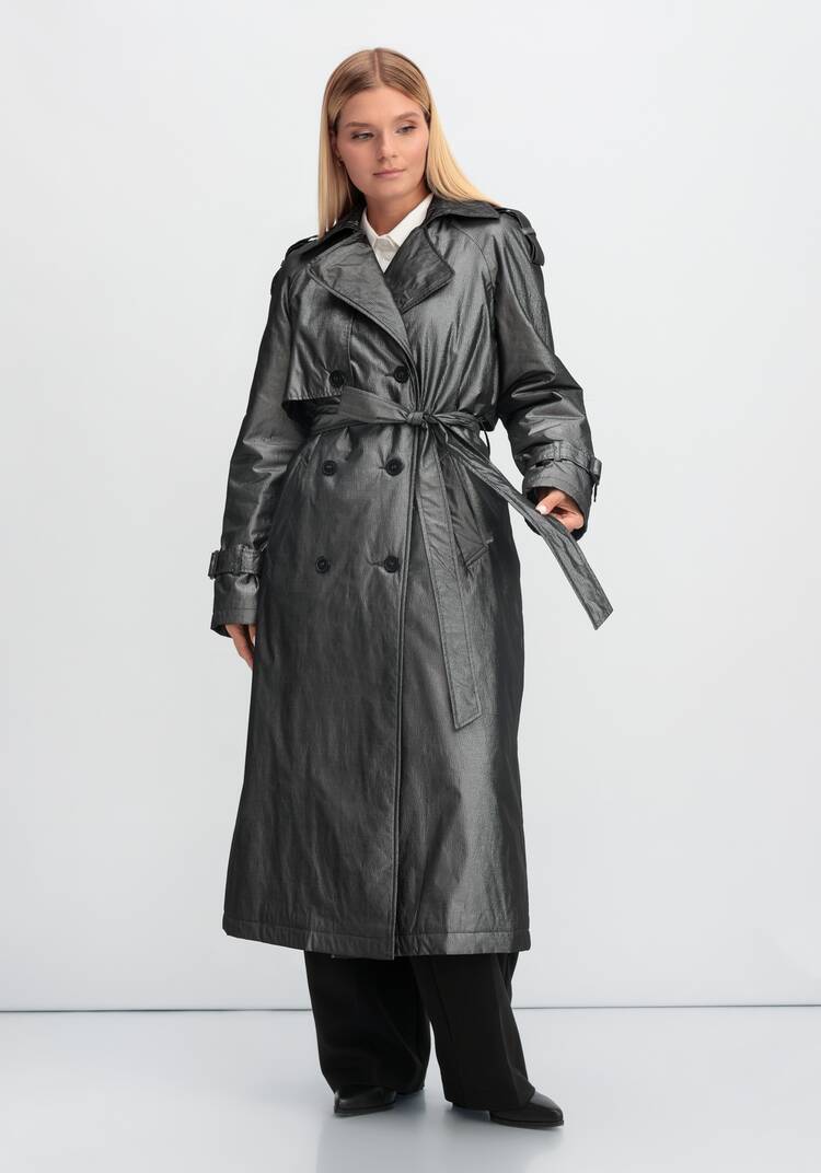 Плащ женский Касабланка шир.  750, рис. 25