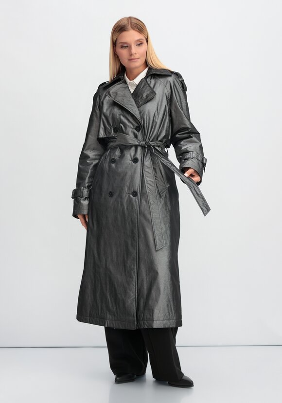 Плащ женский Касабланка шир.  580, рис. 25