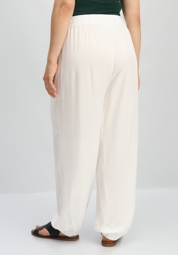 Брюки-шаровары с карманами шир.  580, рис. 27