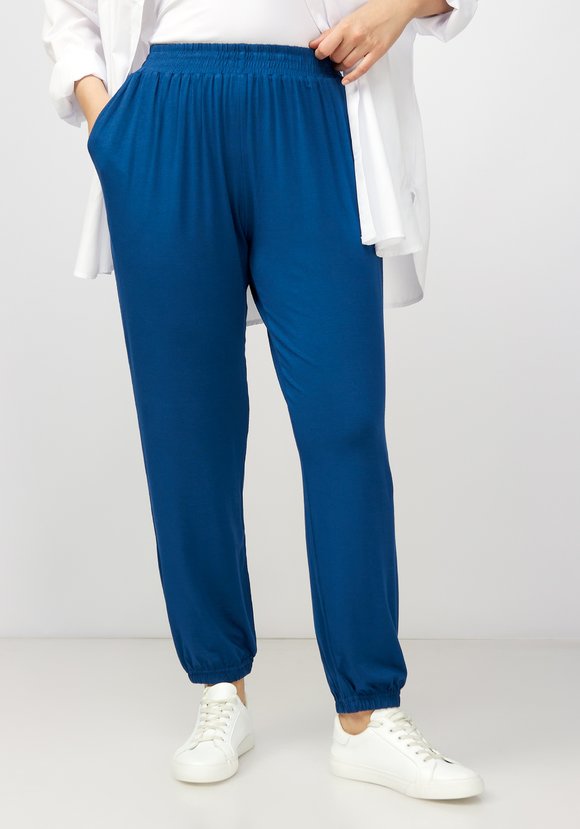 Брюки женские Маргарет шир.  580, рис. 1