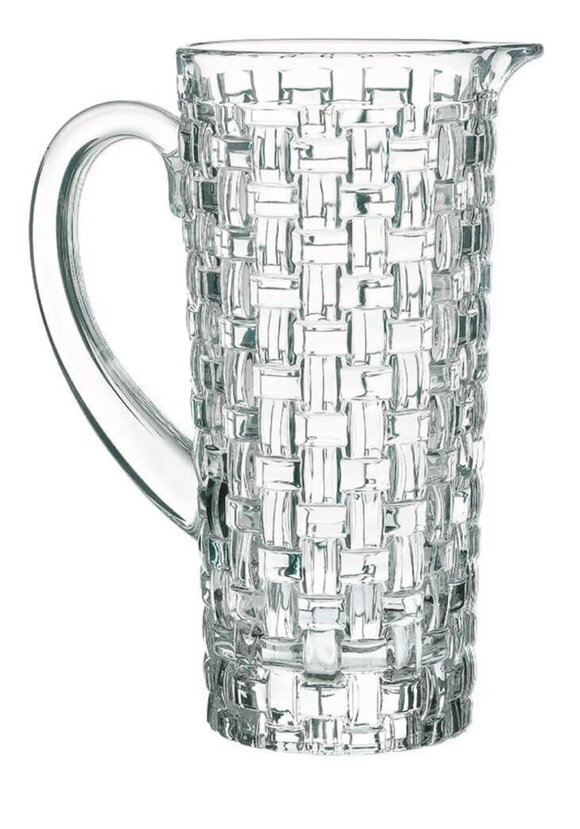 Набор для напитков, хрустальный, 7 предметов шир.  580, рис. 2