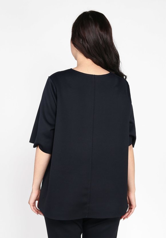 Блуза двухсторонняя Лучший выбор шир.  580, рис. 7