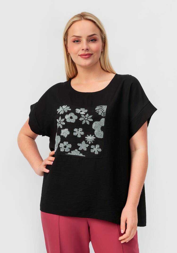 Блуза Лира шир.  750, рис. 27