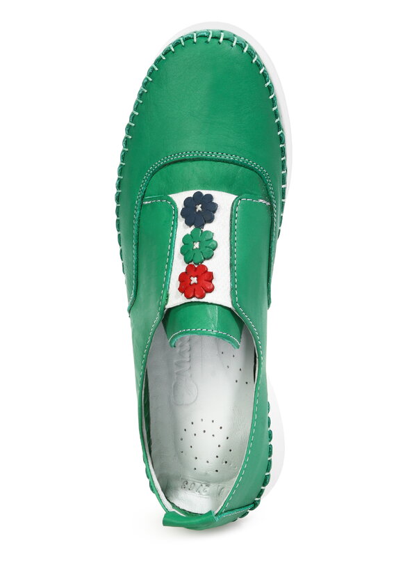 Полуботинки женские Джуана шир.  580, рис. 4