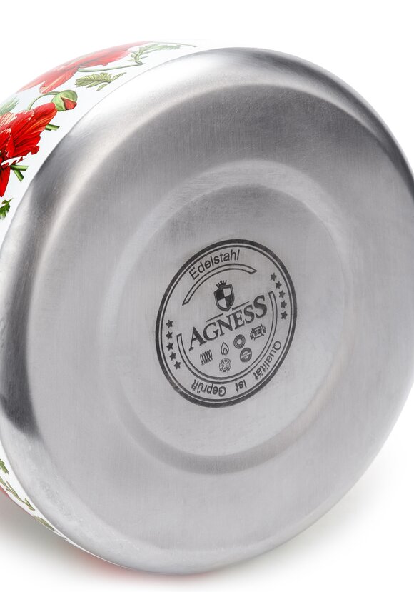 Чайник со встроенным свистком и фильтром шир.  580, рис. 17