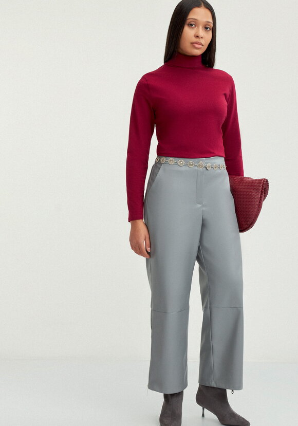 Кюлоты с молнией Марчелла шир.  580, рис. 8