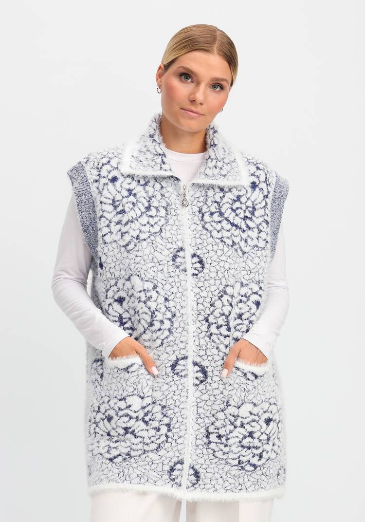 Жилетка Джолли шир.  750, рис. 13