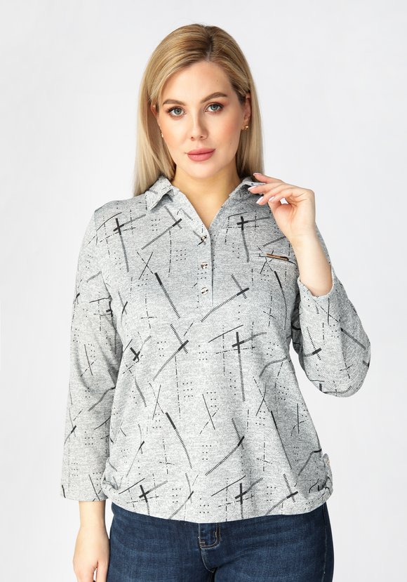 Туника Габриэлла шир.  580, рис. 21