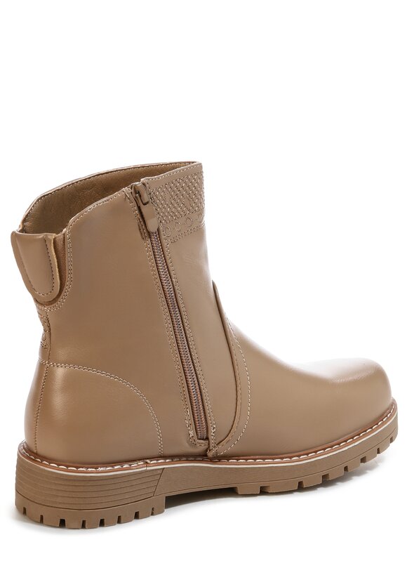 Полусапоги женские Беверли шир.  580, рис. 3