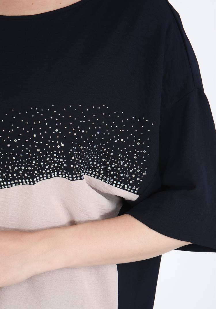 Туника Блистательный выход шир.  750, рис. 8