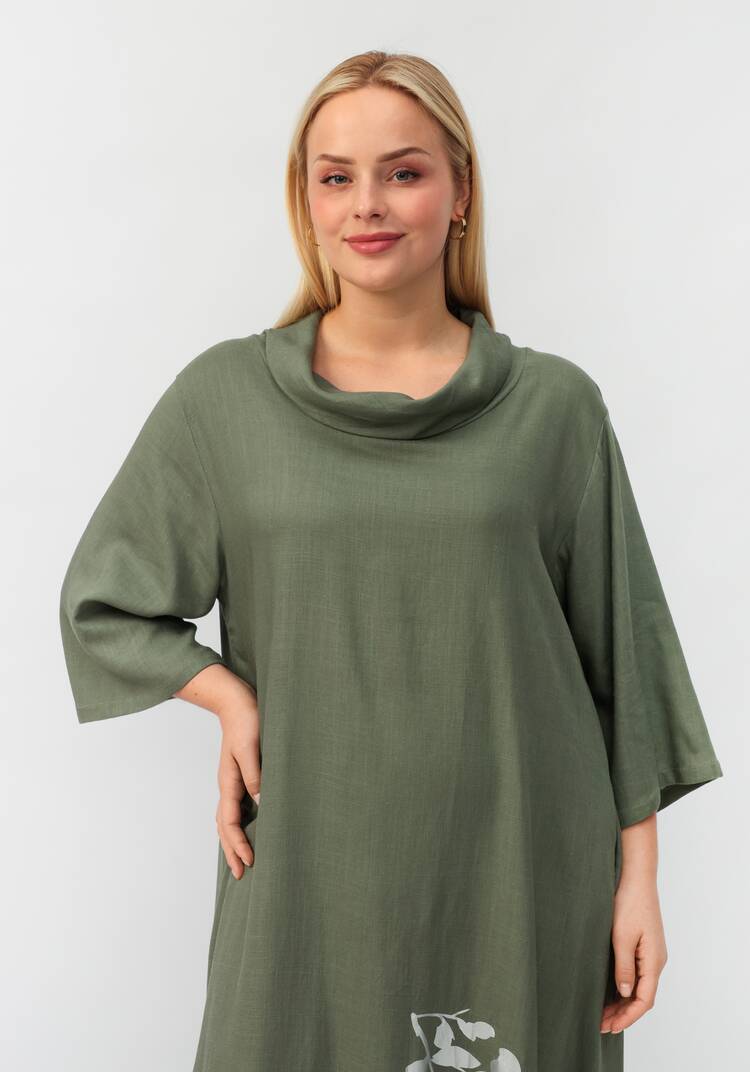 Платье Гретта шир.  750, рис. 42