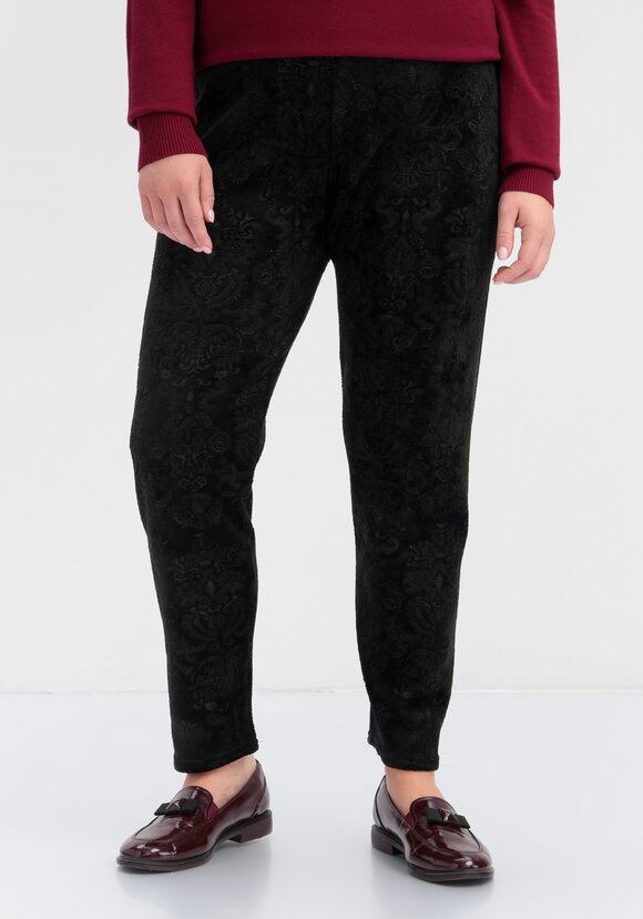 Брюки Радость дня шир.  580, рис. 1