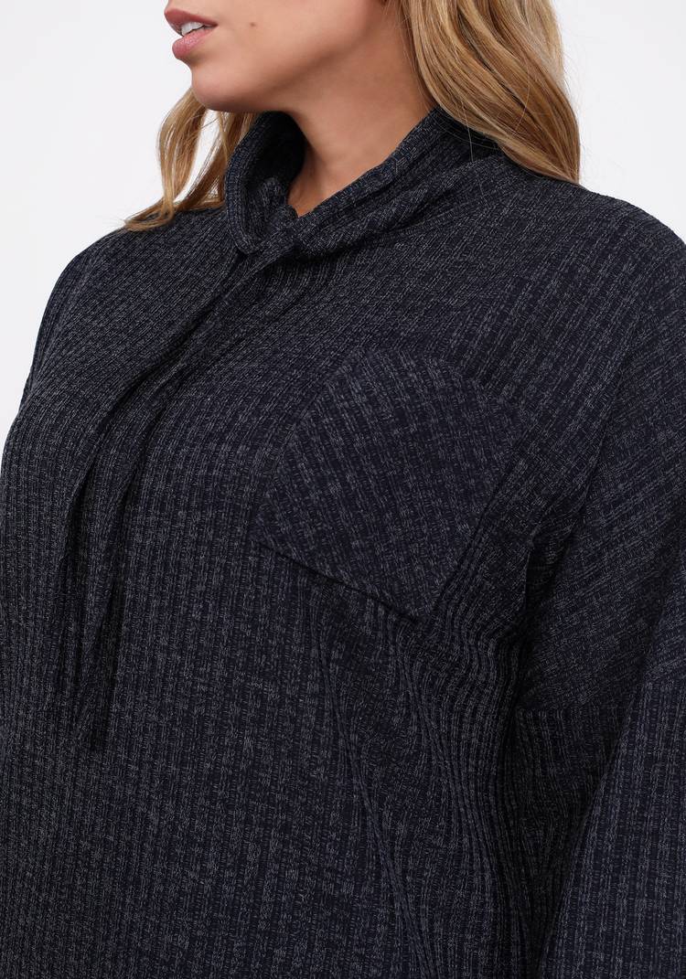 Блуза Отличное решение шир.  750, рис. 6