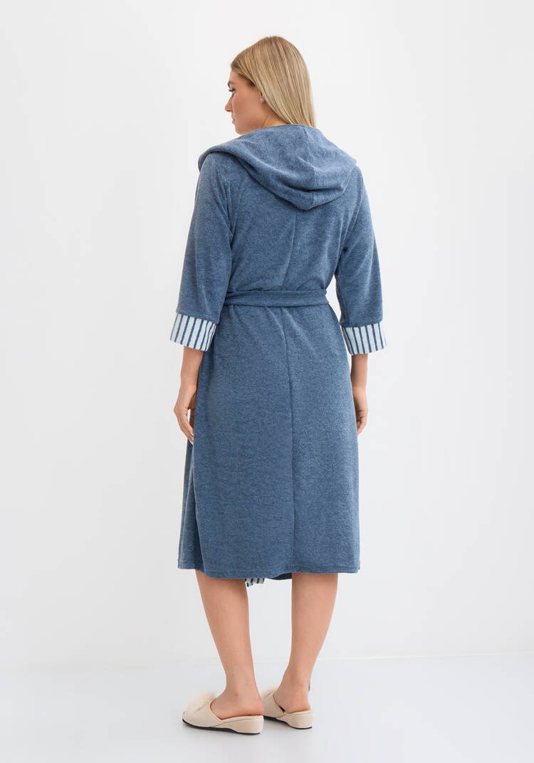 Халат Морскoй бриз шир.  750, рис. 3