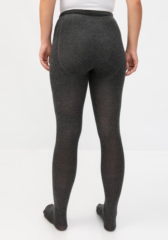 Колготки согревающие с кашемиром шир.  580, рис. 4