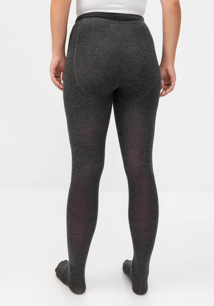 Колготки согревающие с кашемиром шир.  750, рис. 4