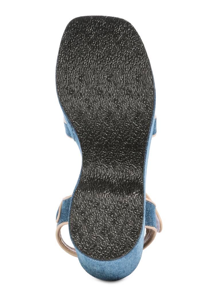 Босоножки женские Джулия шир.  750, рис. 5