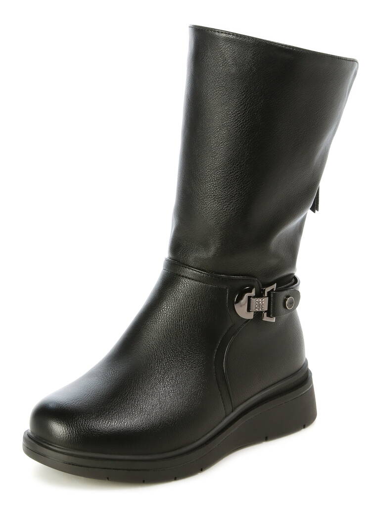 Сапоги женские Динара шир.  750, рис. 1