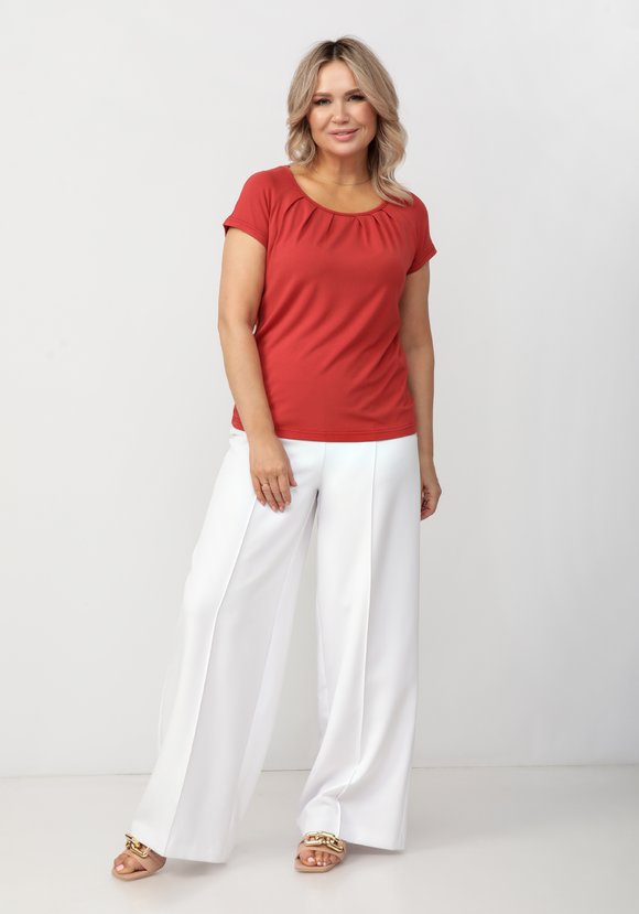 Топ женский Адель шир.  580, рис. 26