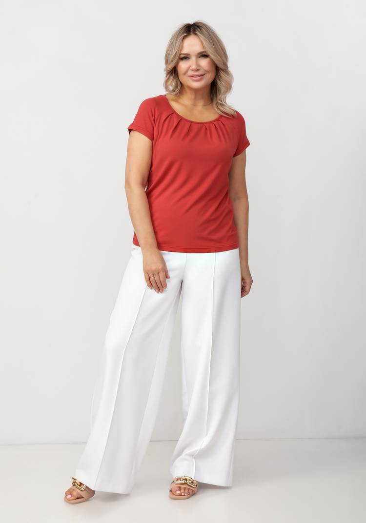 Топ женский Адель шир.  750, рис. 26