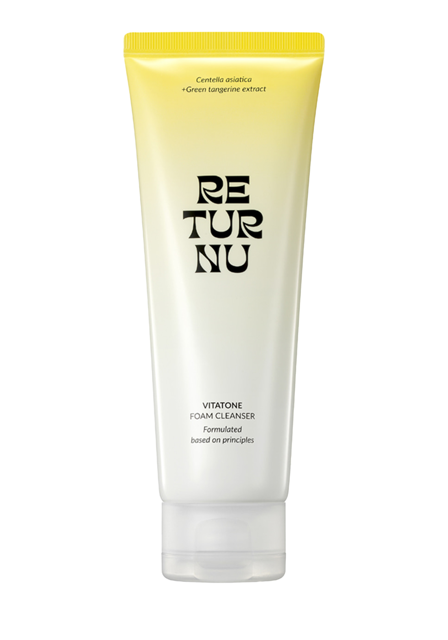 

Улучшающая цвет лица пенка для умывания