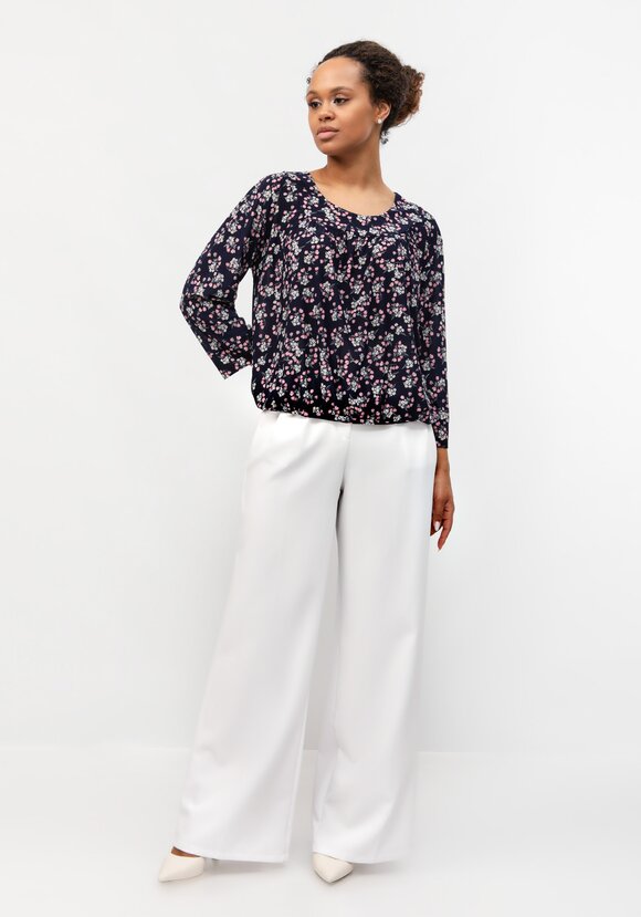 Блуза Мира шир.  580, рис. 2