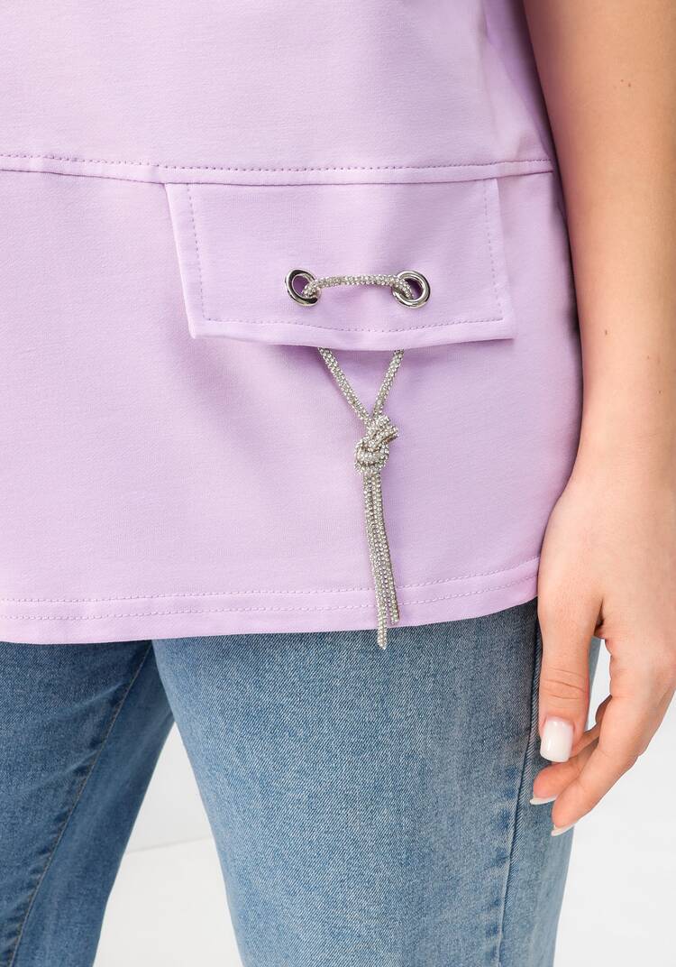 Футболка Агата шир.  750, рис. 16