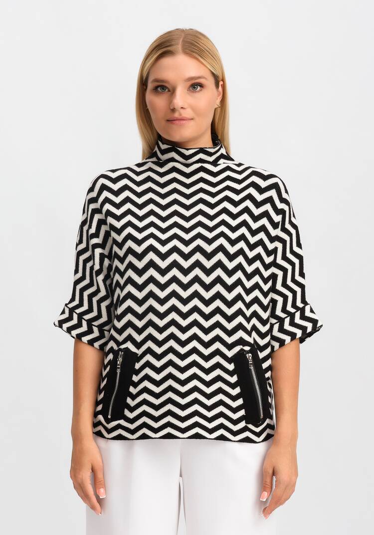 Блуза Джулиана шир.  750, рис. 9