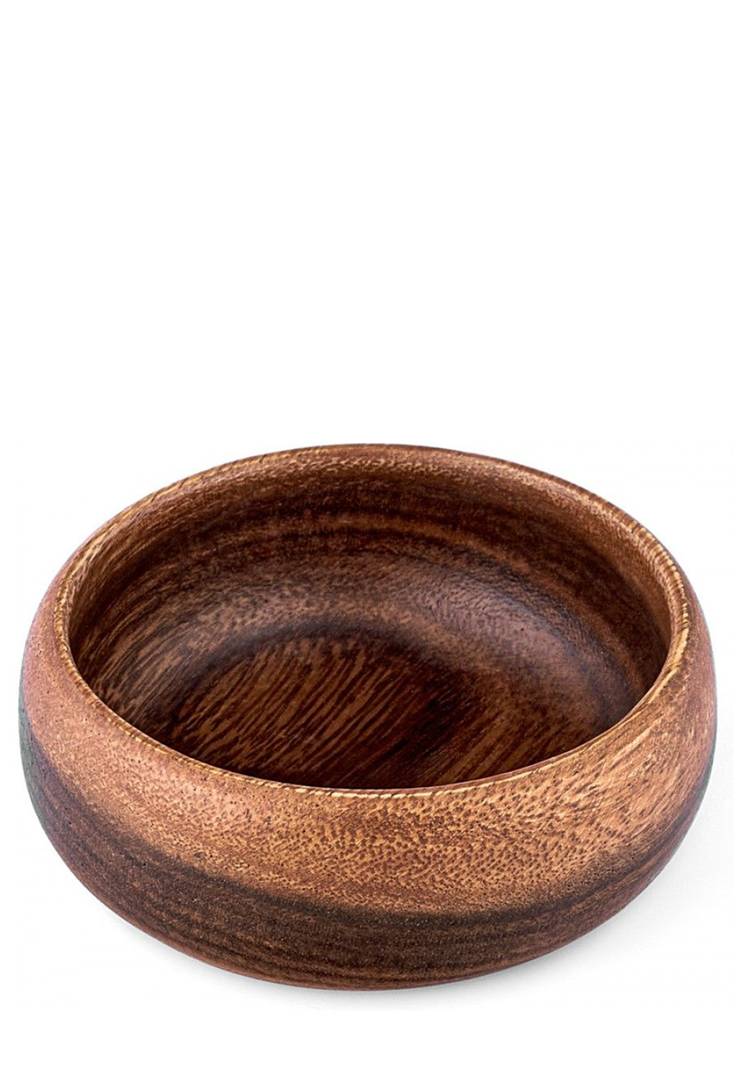 WALMER Миска круглая ORGANIC, 10х10см шир.  750, рис. 1