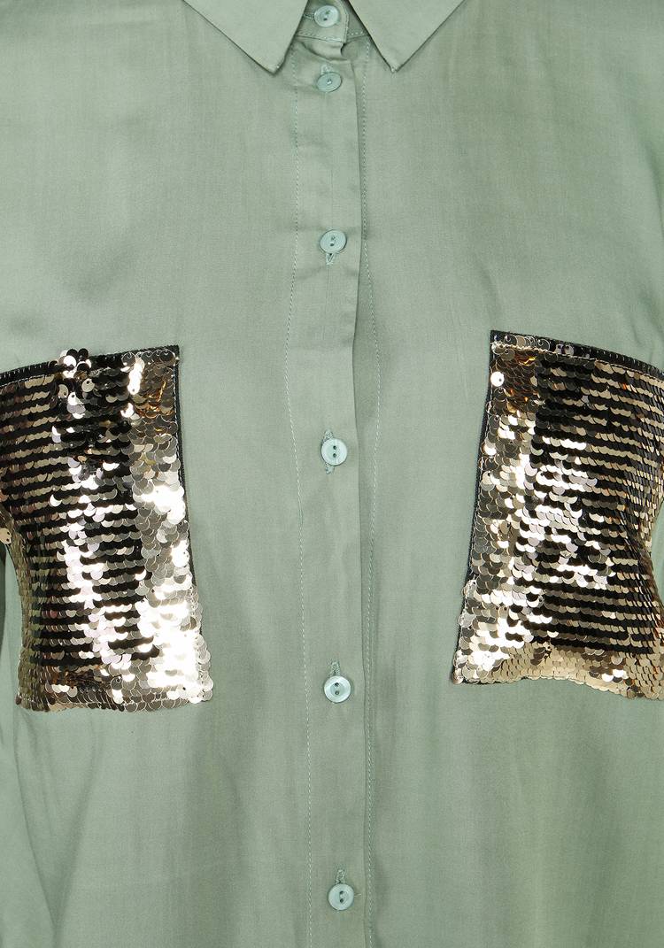 Блуза Сияние звезд шир.  750, рис. 8