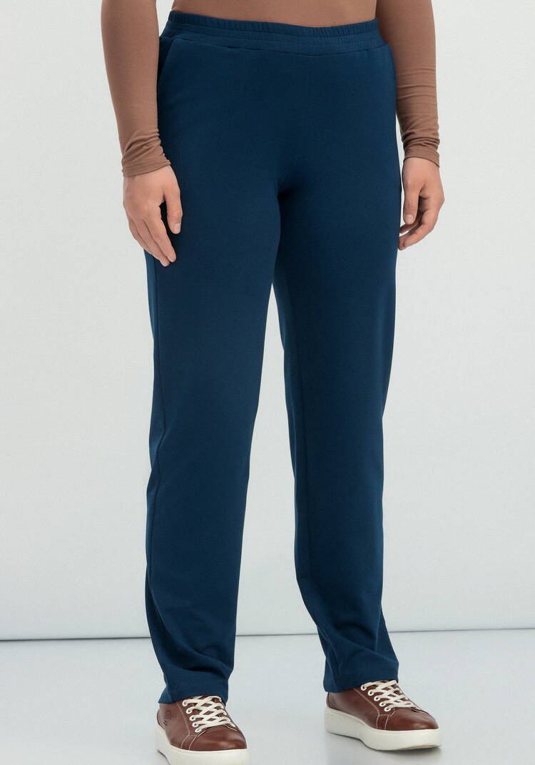 Комплект (брюки и свитшот с принтом) шир.  750, рис. 13