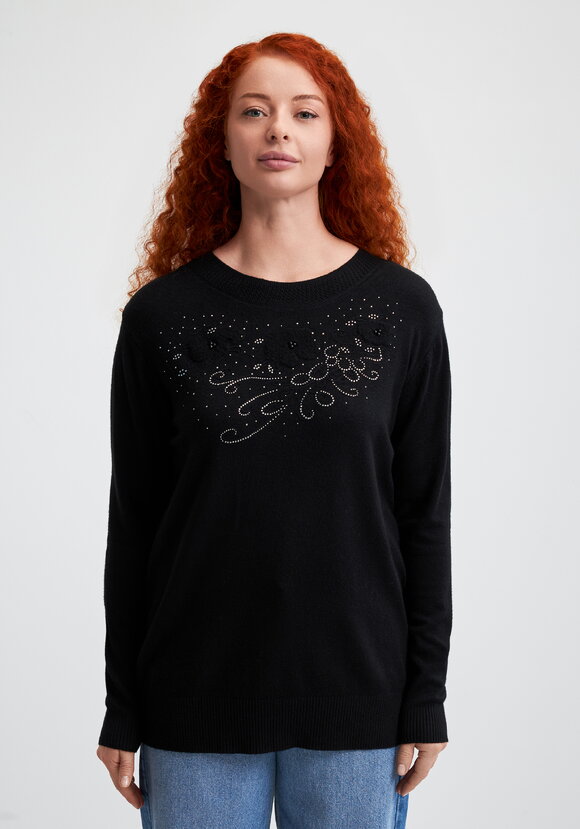 Джемпер Валентина шир.  580, рис. 22