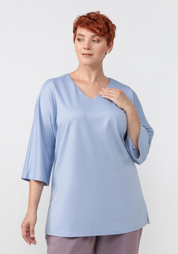 Туника Лесли шир.  580, рис. 1