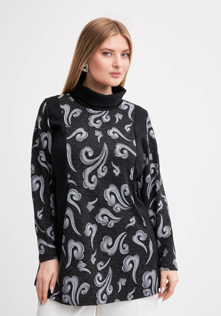 Туника Габрина шир.  750, рис. 10