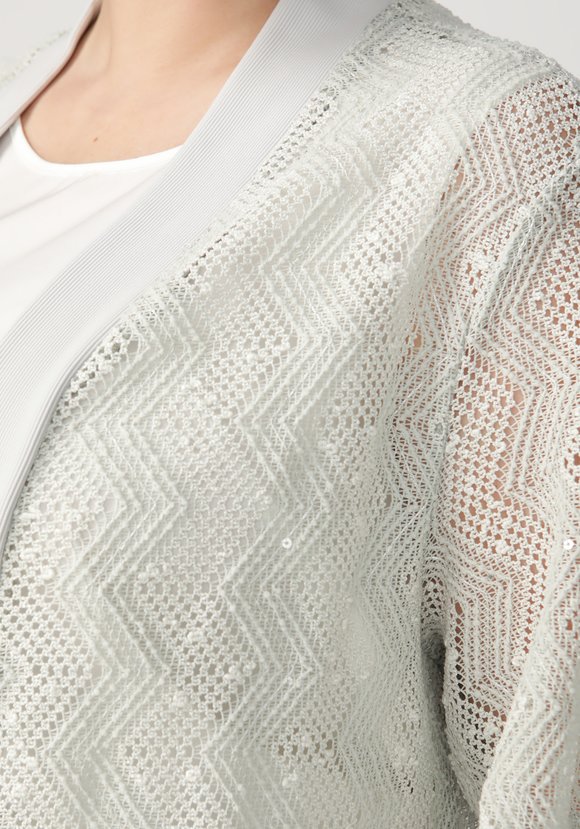 Кардиган Эльвира шир.  580, рис. 4