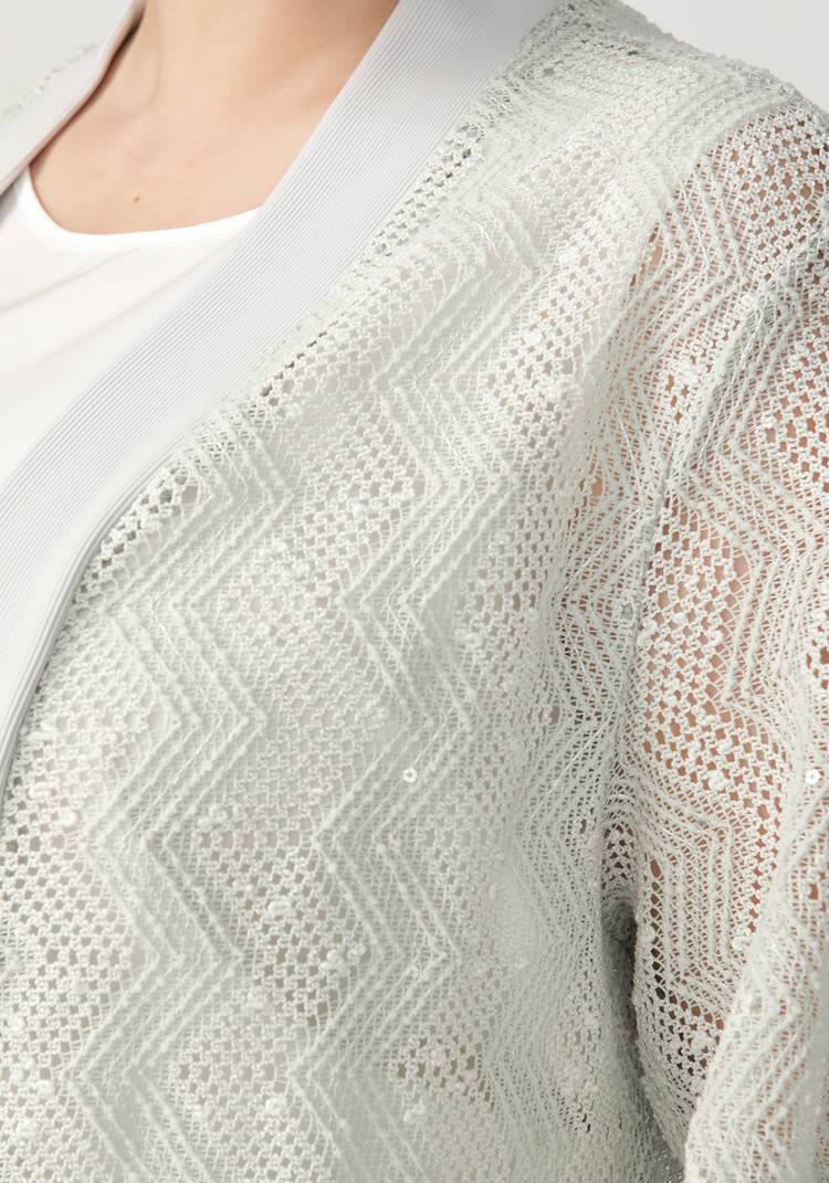 Кардиган Эльвира шир.  750, рис. 4