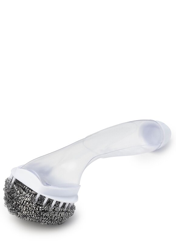 Металлическая губка с дозатором для посуды шир.  580, рис. 1