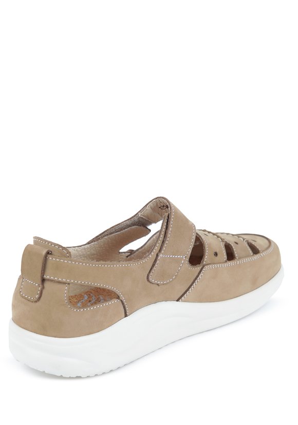 Туфли летние женские Виолла шир.  580, рис. 7