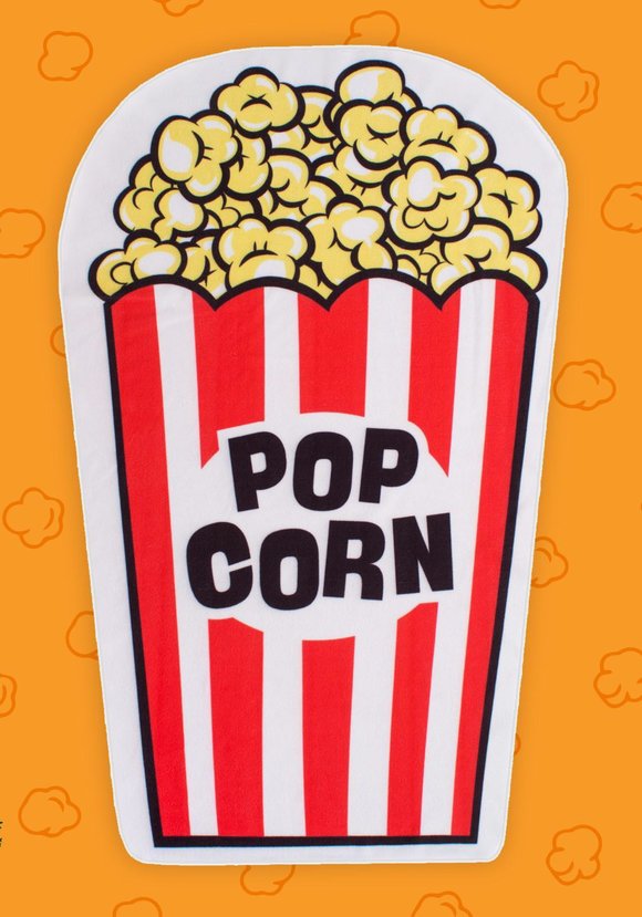 Полотенце пляжное Попкорн, 90 х 150 см шир.  580, рис. 1