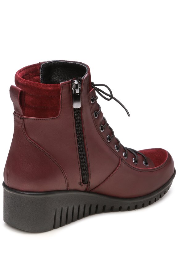 Ботинки женские Иллина шир.  580, рис. 11