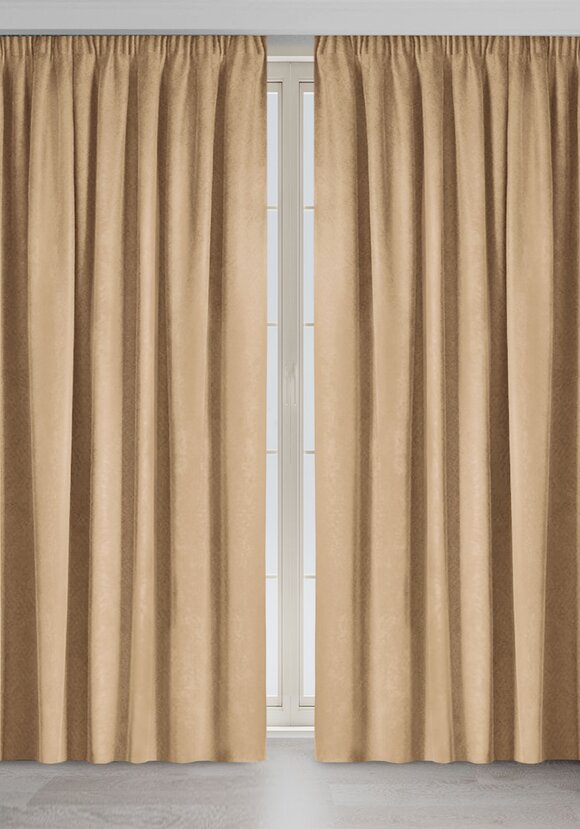 Портьера Софт шир.  580, рис. 10