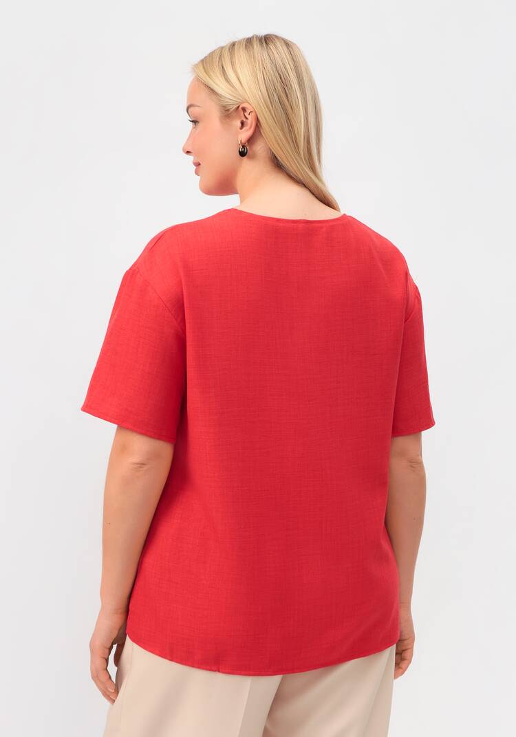 Блуза Николетт шир.  750, рис. 13