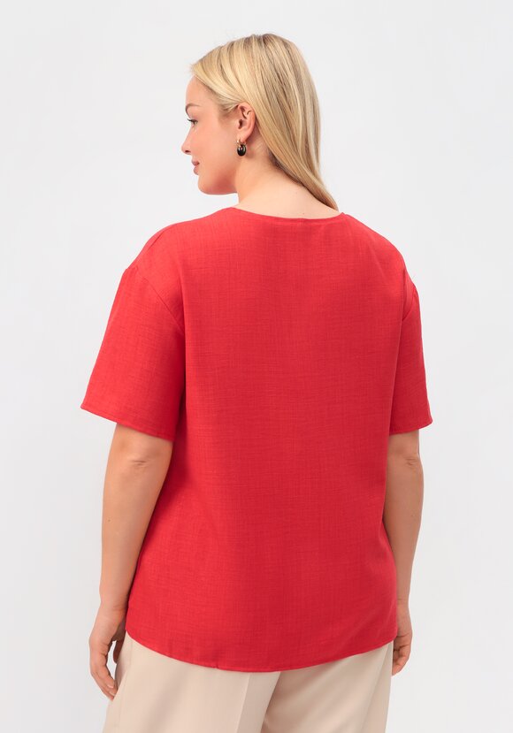 Блуза Николетт шир.  580, рис. 13