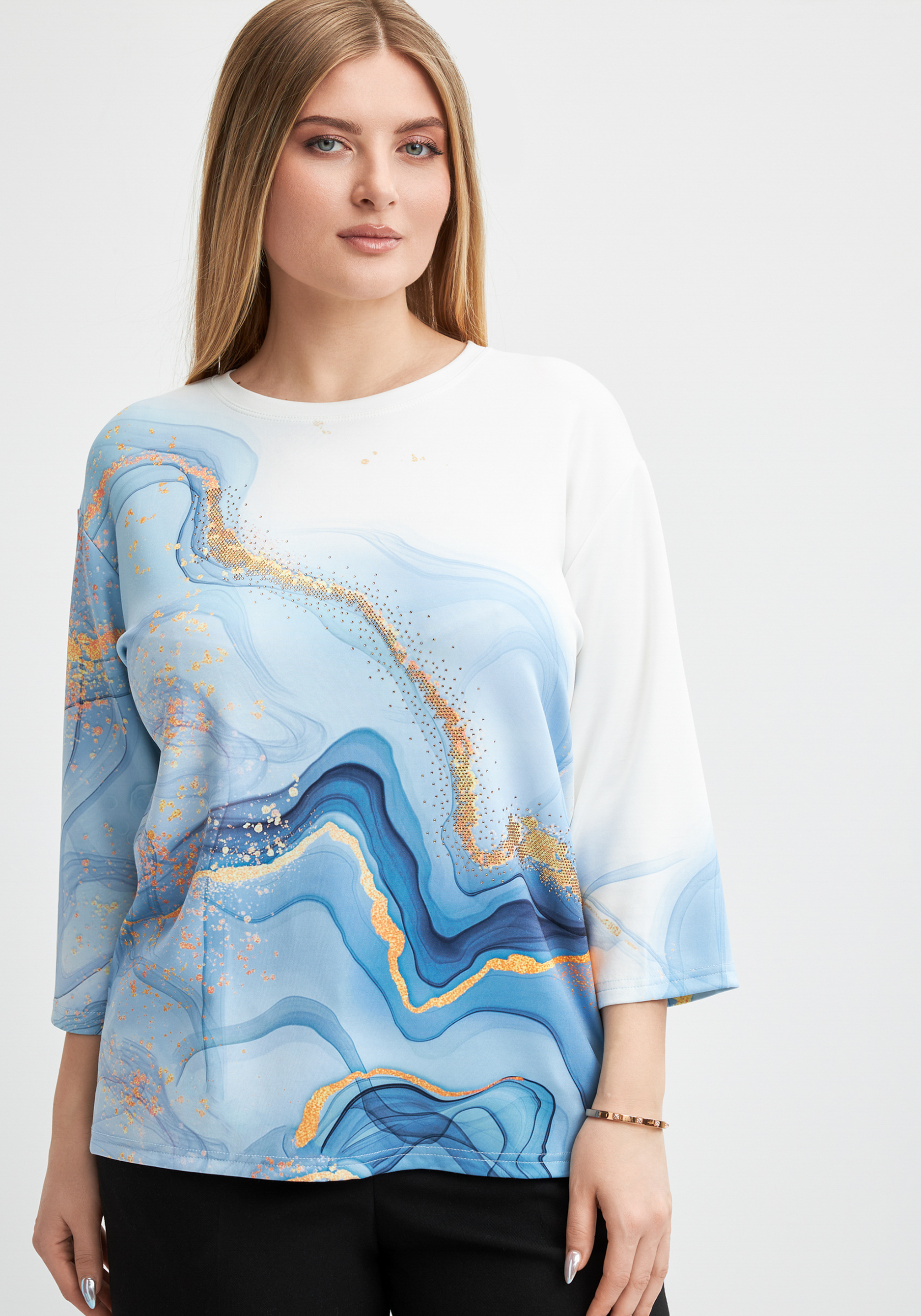 Лонгслив quotАгата quot 2999₽