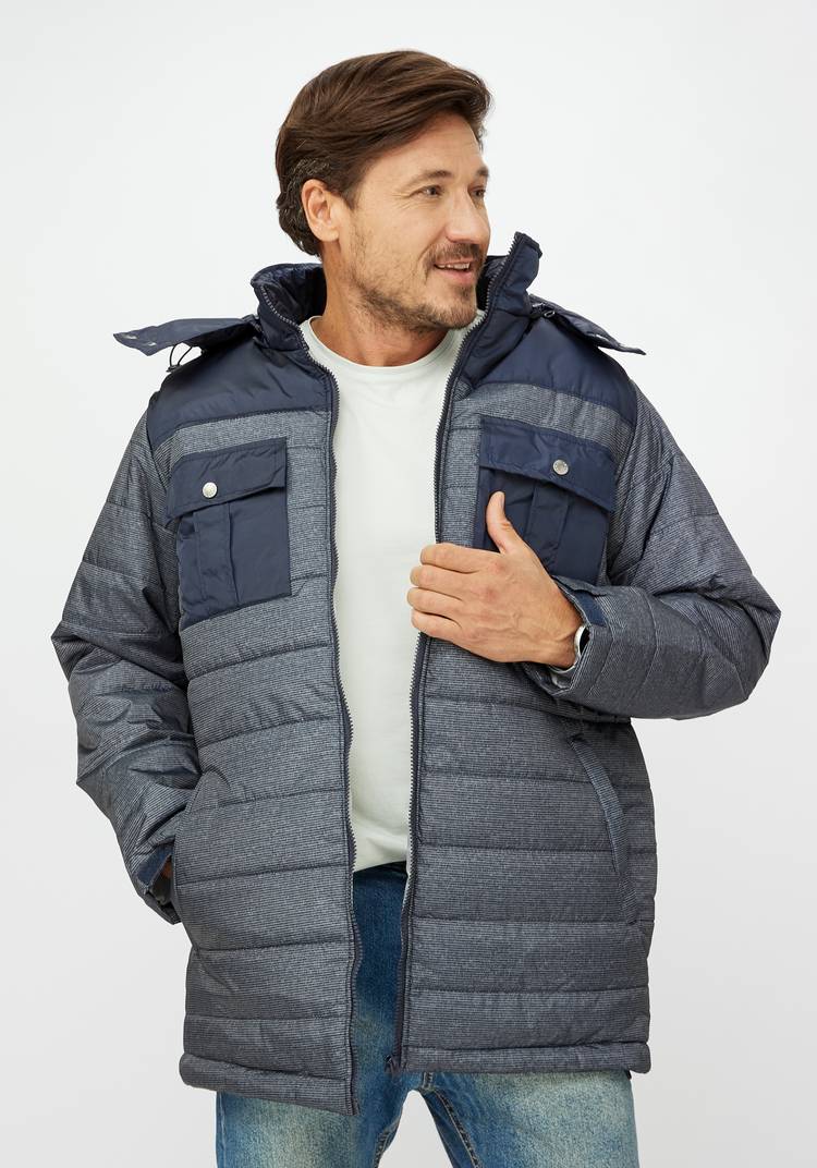 Парка с водоотталкивающей пропиткойКлимент шир.  750, рис. 4