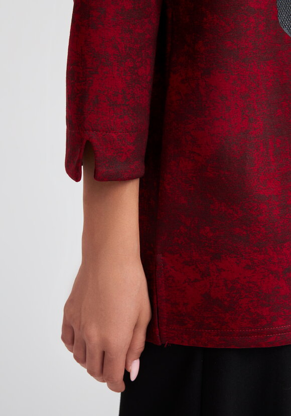 Блуза Стильный oбраз шир.  580, рис. 6