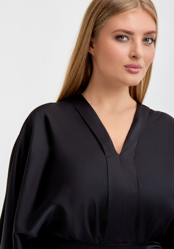 Блуза Инеса шир.  580, рис. 16