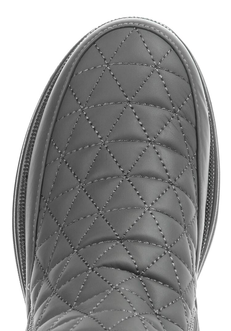 Ботинки женские Квинси шир.  750, рис. 9