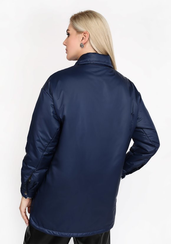 Куртка на кнопках шир.  580, рис. 2