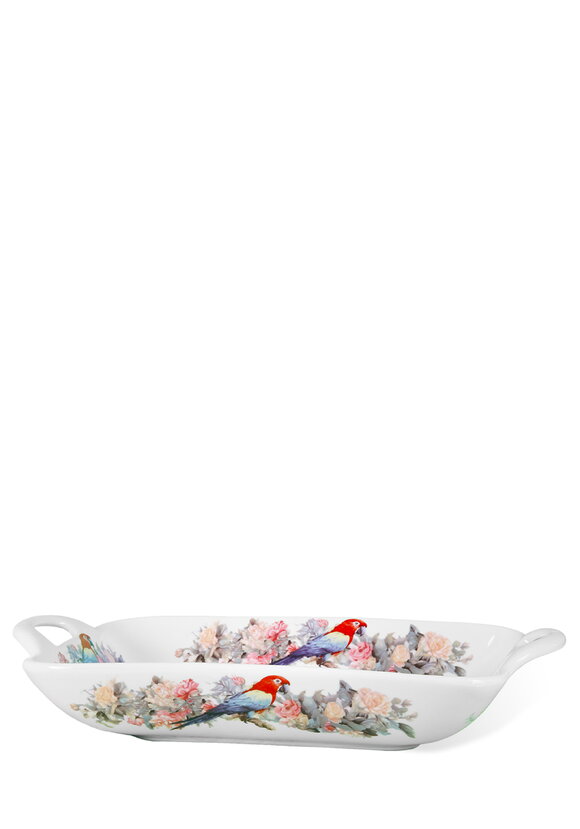 Блюдо для запекания из керамики шир.  580, рис. 16